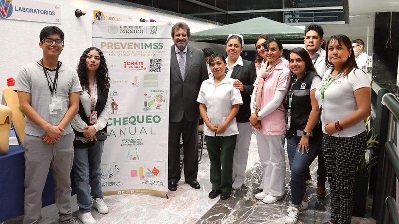 jornada salud oem